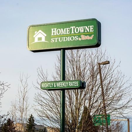 Hometowne Studios By Red Roof Salem, Or Eksteriør billede